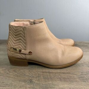 Nautica Girls boot Size 4 # Bag E-48